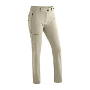 Maier Sports Outdoorhose "Latit slim W", Damen Wanderhose, lange Outdoor-Hose, Trekkinghose slim