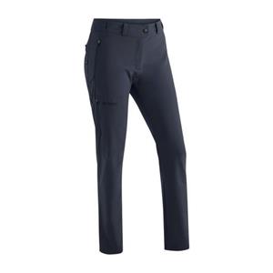 Maier Sports Outdoorhose "Latit slim W", Damen Wanderhose, lange Outdoor-Hose, Trekkinghose slim