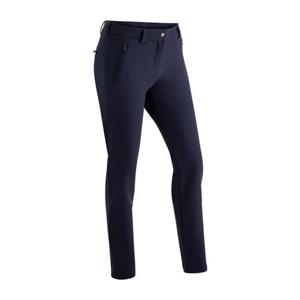 Maier Sports Funktionshose "Helga slim", Slim fit, Winter-Outdoorhose, sehr elastisch