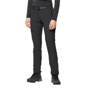 Jack Wolfskin Holdsteig Pants W Zwart