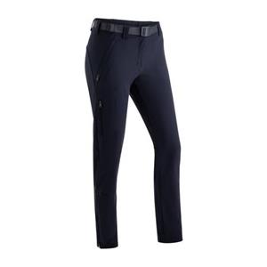 Maier Sports - Women's Lana Slim - Alpine broek, blauw