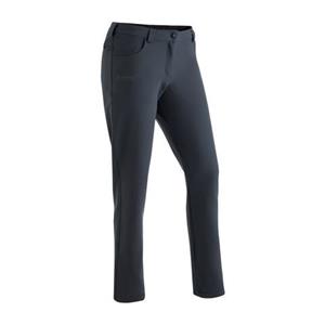 Maier Sports Functionele broek Charlotte Elastische outdoorbroek met hoog draagcomfort