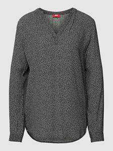 Esprit Blouseshirt met all-over motief