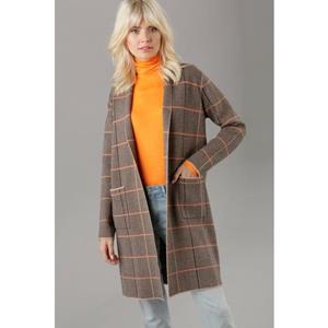 Aniston SELECTED Longblazer, aus weicher Feinstrick-Qualität - NEUE KOLLEKTION
