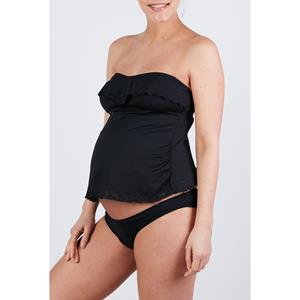 CACHE COEUR Zwangerschap tankini Bloom