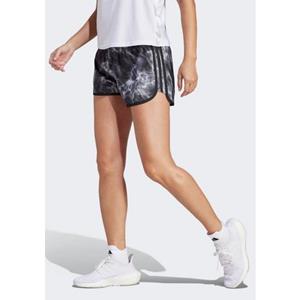 Shorts met volledige print voor adidas Marathon 20