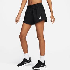 Nike Swoosh Veneer Shorts Dames