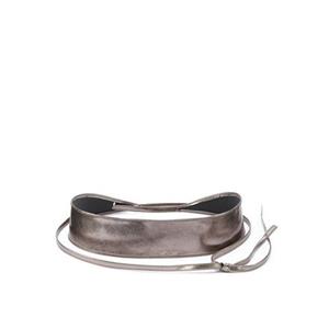 LASCANA Taillengürtel "Gürtel", im Metallic Look zum Binden in softem Material