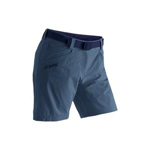 Maier Sports Lulaka Shorts Middenblauw