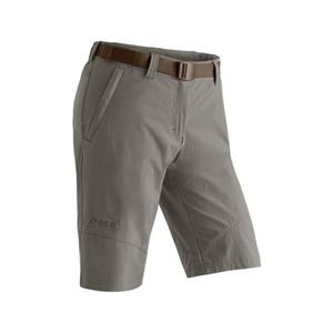 Maier Sports Functionele short Lawa korte dameswandelbroek, ventilerende outdoorbroek