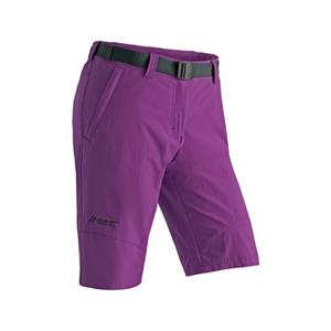 Maier Sports Funktionsshorts "Lawa", kurze Damen Wanderhose, atmungsaktive Outdoor-Hose