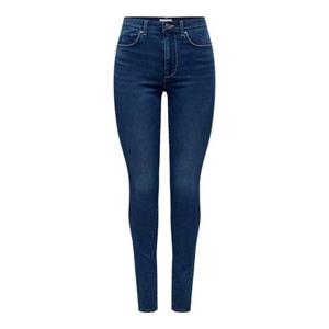 ONLY Skinny-fit-Jeans ONLPOWER-ROYAL HW PUSH UP SKINNY DNM EXT
