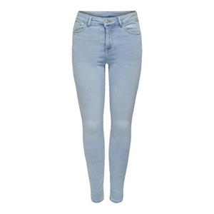ONLY Skinny-fit-Jeans ONLPOWER MID WAIST SK PUSH UP AZ BOX