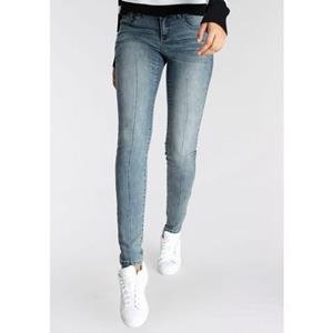 Arizona Skinny fit jeans Ultra-stretch, zeer comfortabel, gemakkelijk te combineren