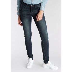 Arizona Skinny fit jeans Normale taillehoogte