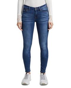 TOM TAILOR Denim Skinny-fit-Jeans "Jona", mit starker Waschung
