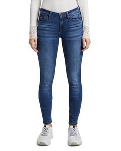 Tom Tailor Skinny fit jeans JONA met een sterke wassing