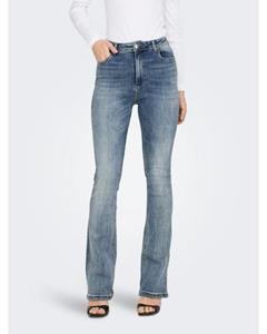ONLY Bootcut-Jeans "ONLMILA HW FLARED DNM BJ13994 NOOS"