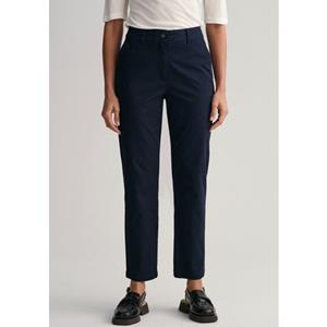 Gant Chino SLIM CHINOS met verkorte lengte