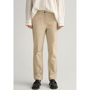 Gant Chinohose "SLIM CHINOS", mit verkürzter Länge