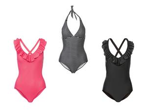 esmara Dames badpak (36, Roze)