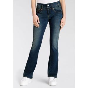 Herrlicher Bootcut-Jeans Jeans Pearl Boot Organic Denim Bootjeans