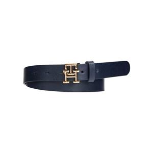 Tommy Hilfiger Ledergürtel "TH LOGO 2.5"