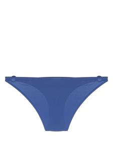 ERES Bikinislip met ringdetail - Blauw