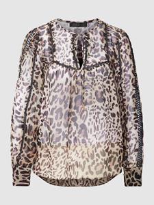 Guess Brigida top zand dessin