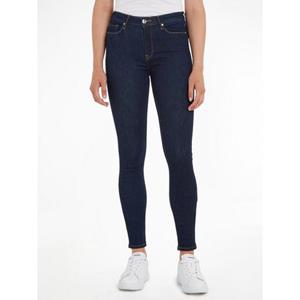 Tommy Hilfiger Skinny-fit-Jeans "HERITAGE COMO SKINNY RW", mit Tommy Hilfiger Logo-Badge