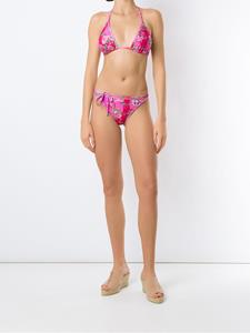 amirslama Amir Slama Triangel bikini - Roze