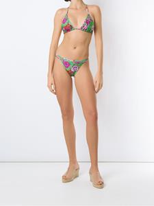 amirslama Amir Slama Triangel bikini - Groen