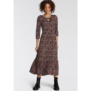Tamaris Midikleid, aus bequemem Jersey
