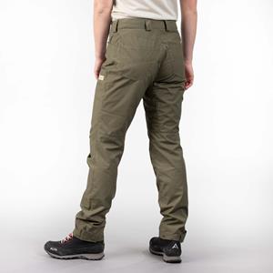 Bergans of Norway Nordmarka Leaf Light Pants - Women - Green Mud