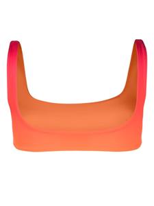 louisaballou Louisa Ballou Bikinitop - Oranje