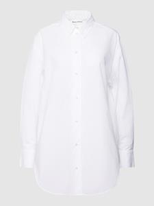Marc O'Polo Blusenshirt weiß (1-tlg)