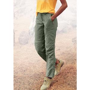 active by Lascana Trekkingbroek 2-in 1-broek 2-in-1 broek met afneembare broekspijpen