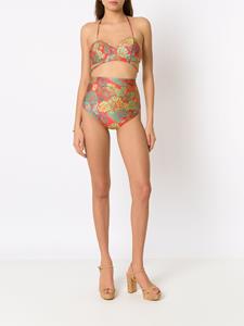 amirslama Amir Slama High waist bikini - Rood