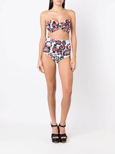 amirslama Amir Slama Bikini met bloemenprint - Veelkleurig
