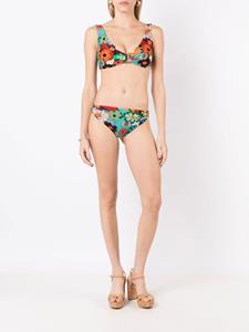 amirslama Amir Slama Bikini met bloemenprint - Veelkleurig