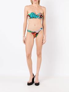 amirslama Amir Slama Bandeau bikini - Veelkleurig