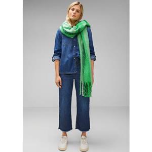 STREET ONE Schal, im Multicolour Look