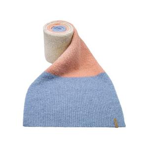 chillouts Gebreide sjaal Galaxina Scarf met subtiele kleurstelling