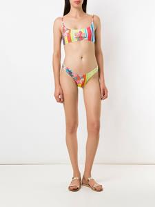 amirslama Amir Slama Bikini met print - Veelkleurig
