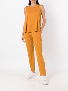 lygia&nanny Lygia & Nanny Straight legging - Geel