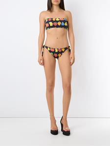 amirslama Amir Slama Bandeau bikini - Zwart