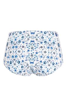 toryburch Tory Burch High waist bikinislip - Beige