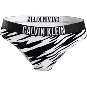 calvinklein Calvin Klein Classic Print Bikini Bottom