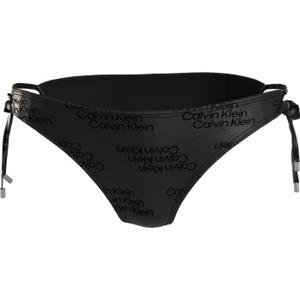 calvinklein Calvin Klein Core Tonal Logo Tie Side Bikini Brief