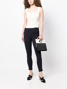 SPANX Cropped legging - Blauw